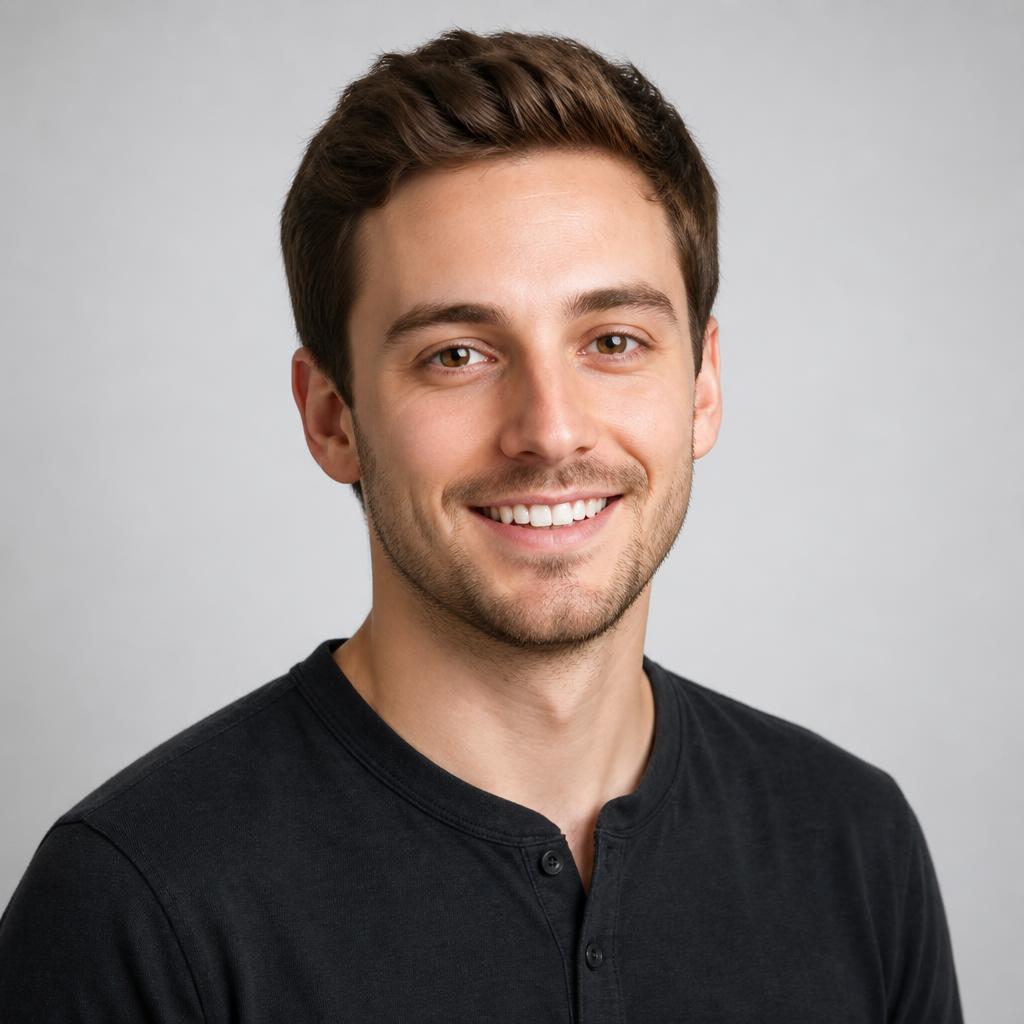Portrait of Eddie, Video Editor