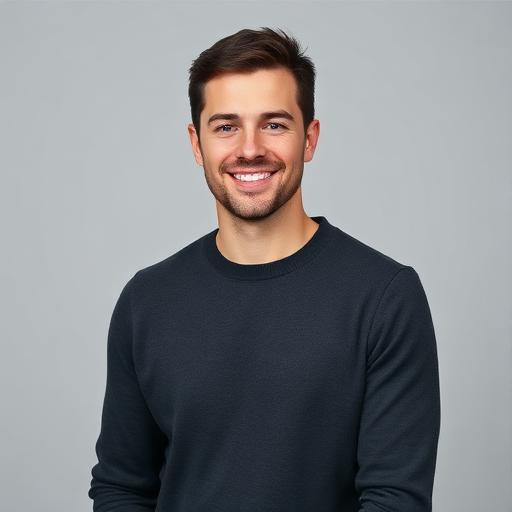 Portrait of Sam, Email Spam Cleaner